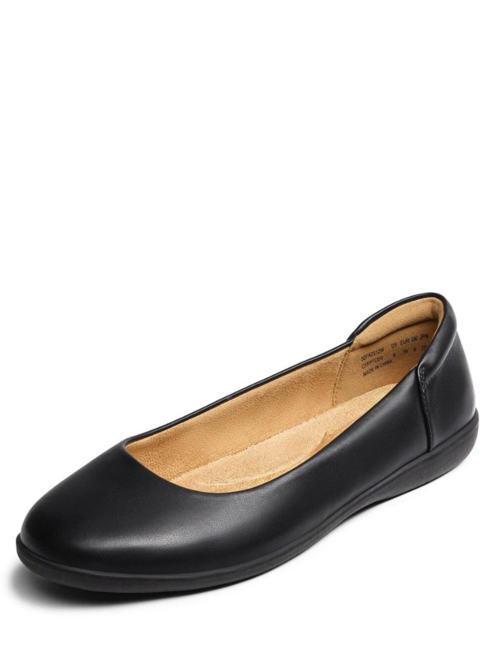 Women's Comfortable Dressy Work Ballet Flats